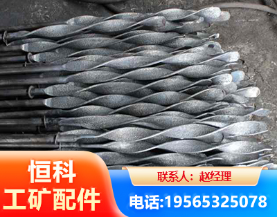 镇江麻花锚杆